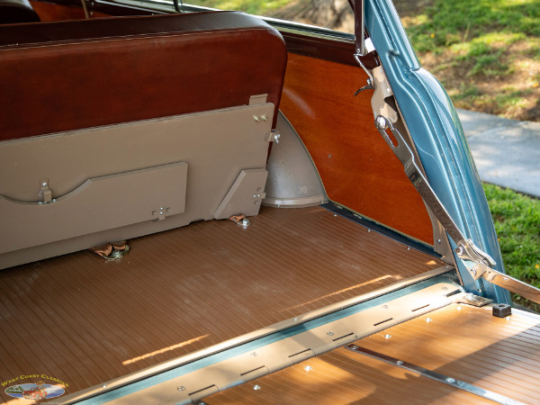 Used 1951 Ford Custom Deluxe Country Squire 2 Door 239 V8 Wagon  | Torrance, CA