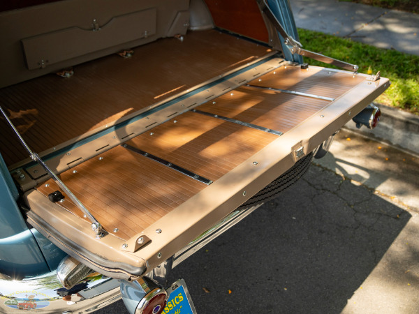 Used 1951 Ford Custom Deluxe Country Squire 2 Door 239 V8 Wagon  | Torrance, CA