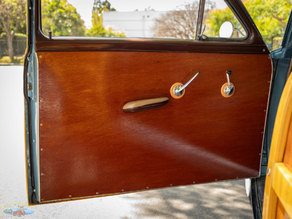 Used 1951 Ford Custom Deluxe Country Squire 2 Door 239 V8 Wagon  | Torrance, CA