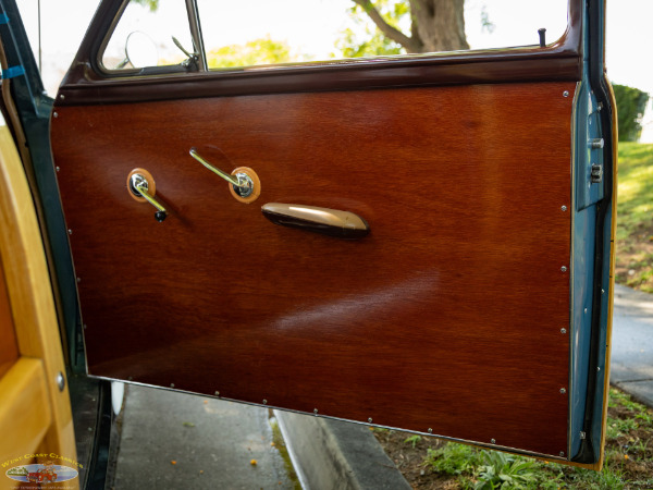 Used 1951 Ford Custom Deluxe Country Squire 2 Door 239 V8 Wagon  | Torrance, CA