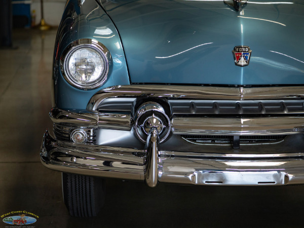 Used 1951 Ford Custom Deluxe Country Squire 2 Door 239 V8 Wagon  | Torrance, CA