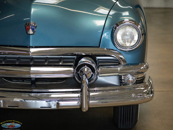 Used 1951 Ford Custom Deluxe Country Squire 2 Door 239 V8 Wagon  | Torrance, CA
