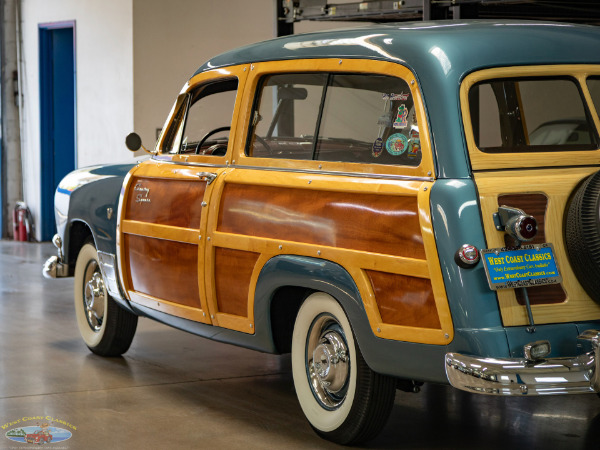 Used 1951 Ford Custom Deluxe Country Squire 2 Door 239 V8 Wagon  | Torrance, CA