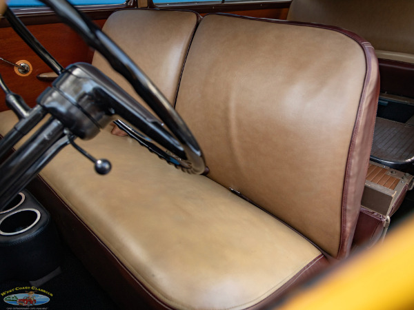 Used 1951 Ford Custom Deluxe Country Squire 2 Door 239 V8 Wagon  | Torrance, CA