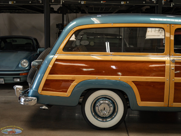 Used 1951 Ford Custom Deluxe Country Squire 2 Door 239 V8 Wagon  | Torrance, CA