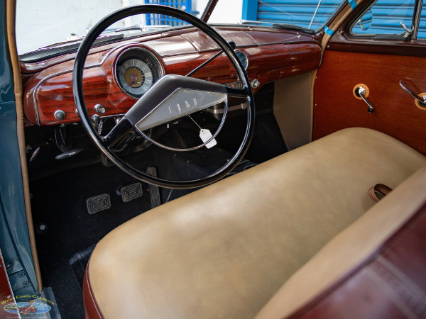 Used 1951 Ford Custom Deluxe Country Squire 2 Door 239 V8 Wagon  | Torrance, CA