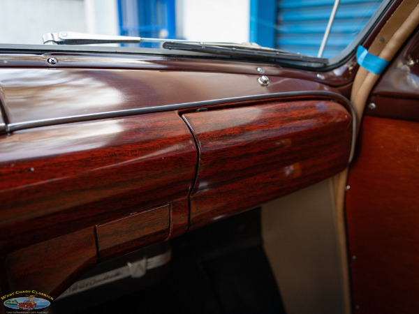 Used 1951 Ford Custom Deluxe Country Squire 2 Door 239 V8 Wagon  | Torrance, CA