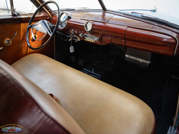 Used 1951 Ford Custom Deluxe Country Squire 2 Door 239 V8 Wagon  | Torrance, CA