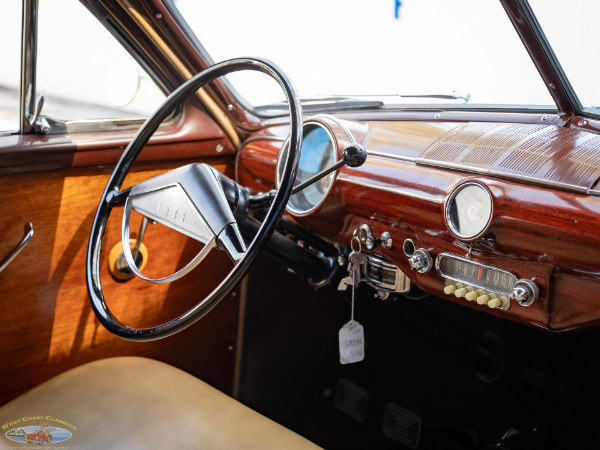 Used 1951 Ford Custom Deluxe Country Squire 2 Door 239 V8 Wagon  | Torrance, CA