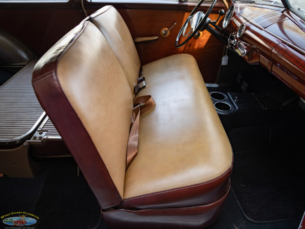 Used 1951 Ford Custom Deluxe Country Squire 2 Door 239 V8 Wagon  | Torrance, CA