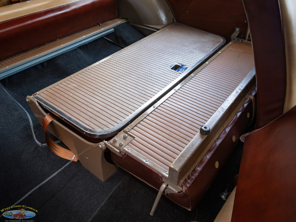 Used 1951 Ford Custom Deluxe Country Squire 2 Door 239 V8 Wagon  | Torrance, CA