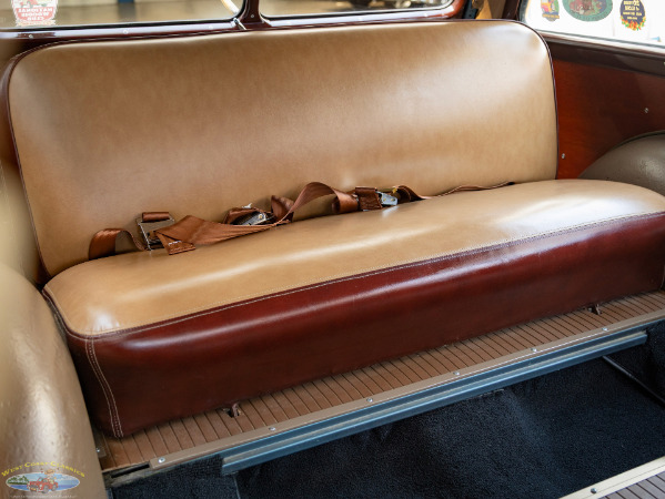 Used 1951 Ford Custom Deluxe Country Squire 2 Door 239 V8 Wagon  | Torrance, CA