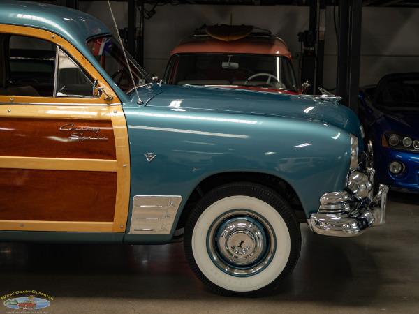 Used 1951 Ford Custom Deluxe Country Squire 2 Door 239 V8 Wagon  | Torrance, CA