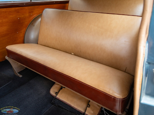 Used 1951 Ford Custom Deluxe Country Squire 2 Door 239 V8 Wagon  | Torrance, CA