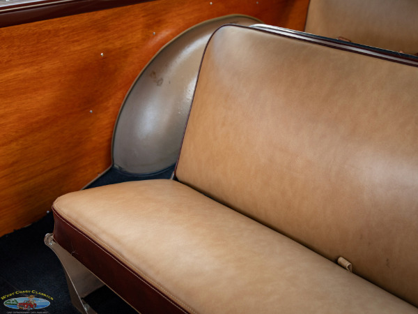 Used 1951 Ford Custom Deluxe Country Squire 2 Door 239 V8 Wagon  | Torrance, CA