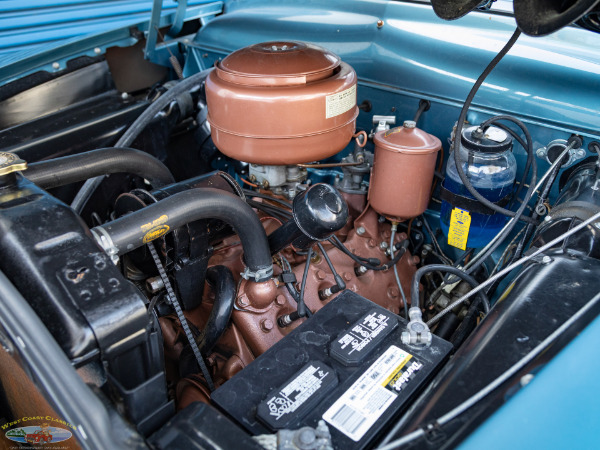 Used 1951 Ford Custom Deluxe Country Squire 2 Door 239 V8 Wagon  | Torrance, CA