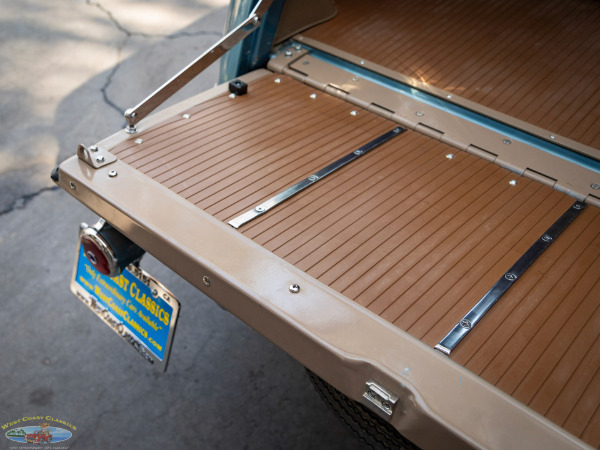 Used 1951 Ford Custom Deluxe Country Squire 2 Door 239 V8 Wagon  | Torrance, CA