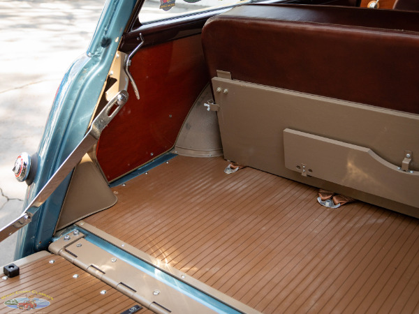 Used 1951 Ford Custom Deluxe Country Squire 2 Door 239 V8 Wagon  | Torrance, CA