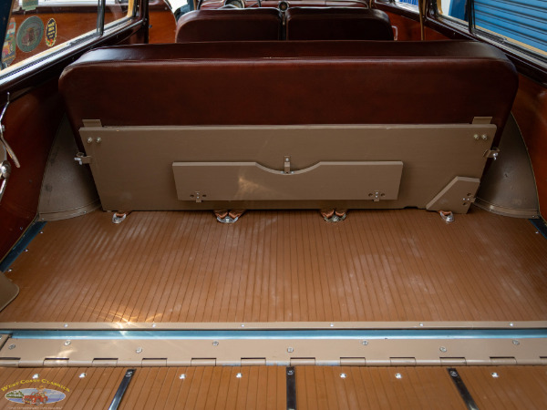 Used 1951 Ford Custom Deluxe Country Squire 2 Door 239 V8 Wagon  | Torrance, CA