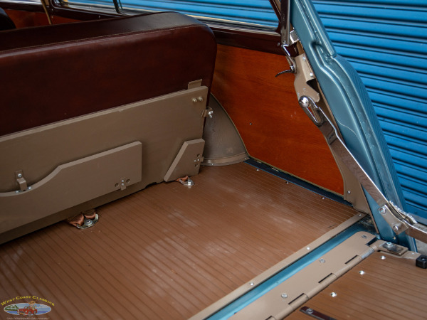 Used 1951 Ford Custom Deluxe Country Squire 2 Door 239 V8 Wagon  | Torrance, CA