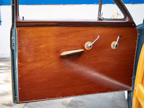 Used 1951 Ford Custom Deluxe Country Squire 2 Door 239 V8 Wagon  | Torrance, CA