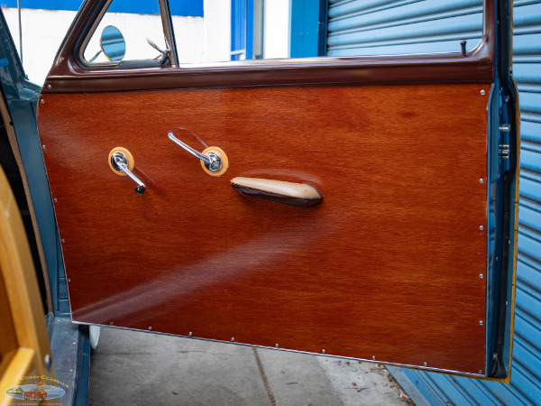Used 1951 Ford Custom Deluxe Country Squire 2 Door 239 V8 Wagon  | Torrance, CA