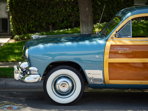Used 1951 Ford Custom Deluxe Country Squire 2 Door 239 V8 Wagon  | Torrance, CA