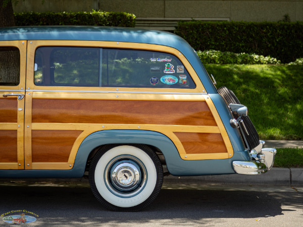 Used 1951 Ford Custom Deluxe Country Squire 2 Door 239 V8 Wagon  | Torrance, CA