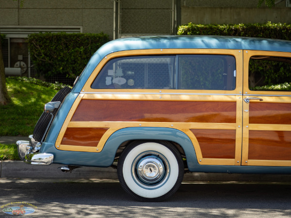 Used 1951 Ford Custom Deluxe Country Squire 2 Door 239 V8 Wagon  | Torrance, CA