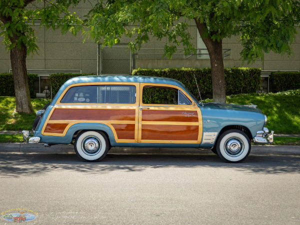 Used 1951 Ford Custom Deluxe Country Squire 2 Door 239 V8 Wagon  | Torrance, CA