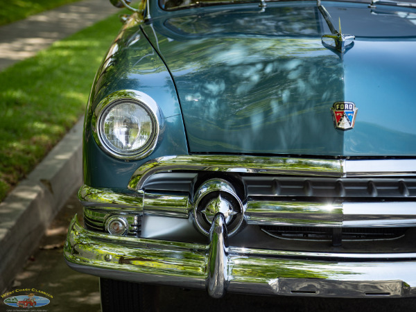 Used 1951 Ford Custom Deluxe Country Squire 2 Door 239 V8 Wagon  | Torrance, CA