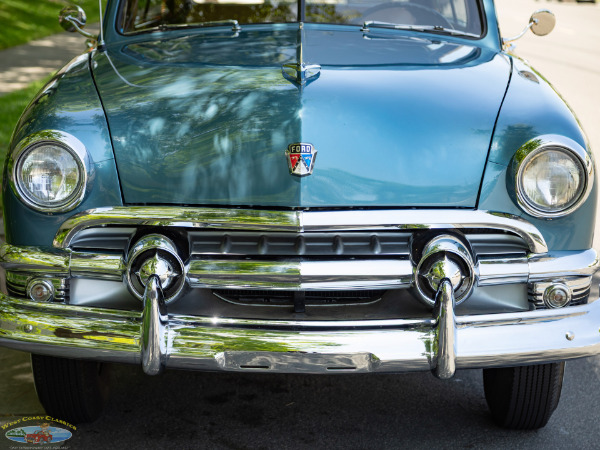 Used 1951 Ford Custom Deluxe Country Squire 2 Door 239 V8 Wagon  | Torrance, CA