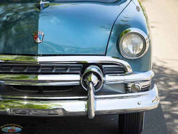Used 1951 Ford Custom Deluxe Country Squire 2 Door 239 V8 Wagon  | Torrance, CA