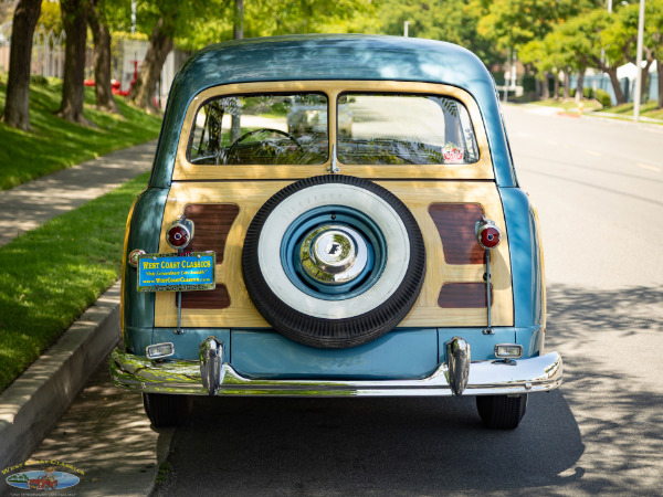 Used 1951 Ford Custom Deluxe Country Squire 2 Door 239 V8 Wagon  | Torrance, CA