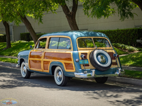 Used 1951 Ford Custom Deluxe Country Squire 2 Door 239 V8 Wagon  | Torrance, CA