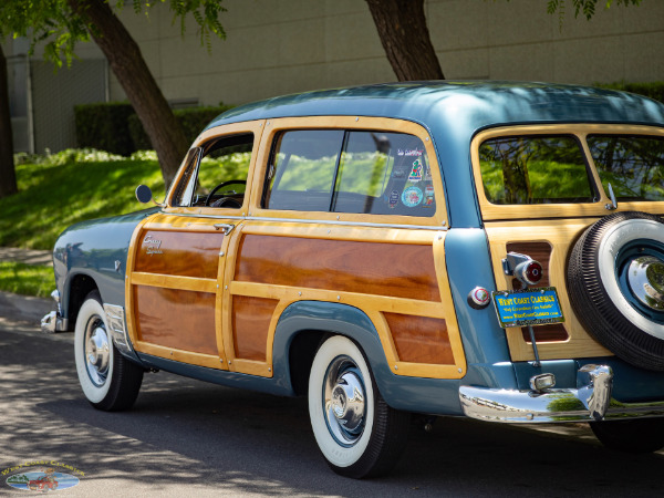Used 1951 Ford Custom Deluxe Country Squire 2 Door 239 V8 Wagon  | Torrance, CA