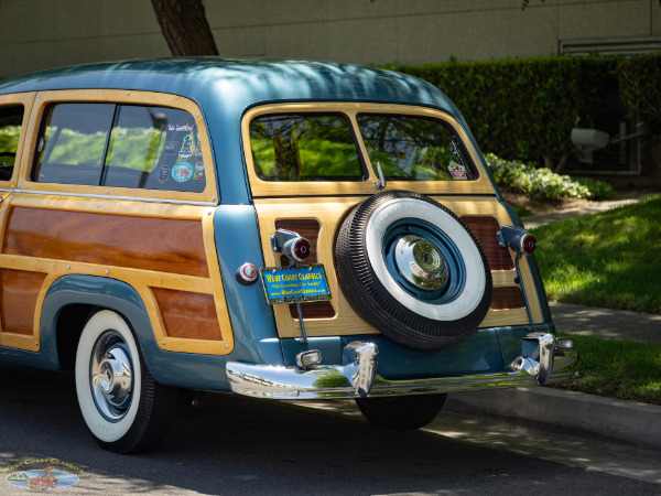 Used 1951 Ford Custom Deluxe Country Squire 2 Door 239 V8 Wagon  | Torrance, CA