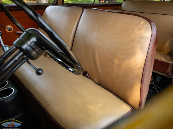 Used 1951 Ford Custom Deluxe Country Squire 2 Door 239 V8 Wagon  | Torrance, CA