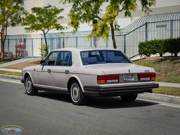 Used 1987 Rolls-Royce Silver Spur with 63K orig miles  | Torrance, CA