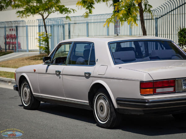 Used 1987 Rolls-Royce Silver Spur with 63K orig miles  | Torrance, CA
