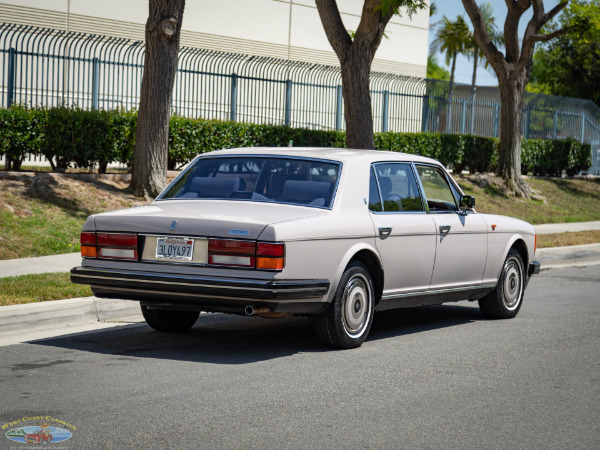 Used 1987 Rolls-Royce Silver Spur with 63K orig miles  | Torrance, CA