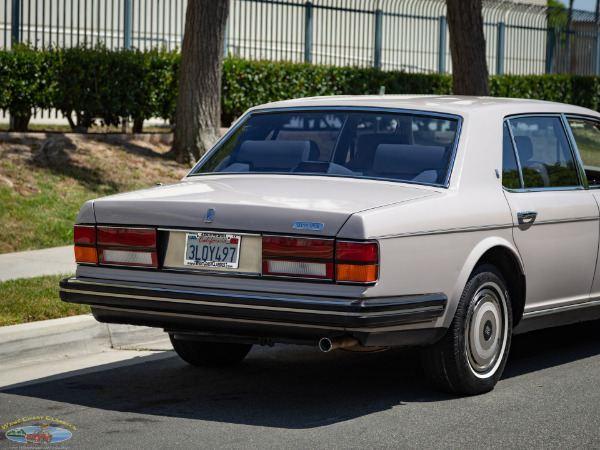 Used 1987 Rolls-Royce Silver Spur with 63K orig miles  | Torrance, CA