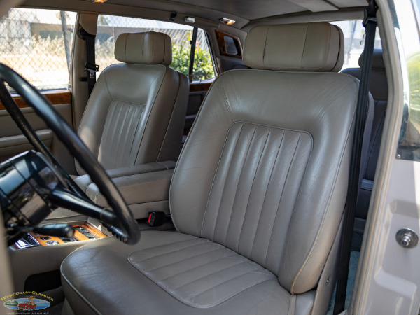 Used 1987 Rolls-Royce Silver Spur with 63K orig miles  | Torrance, CA