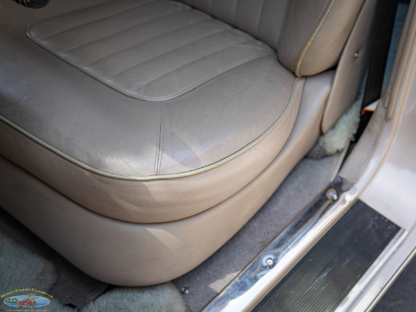 Used 1987 Rolls-Royce Silver Spur with 63K orig miles  | Torrance, CA