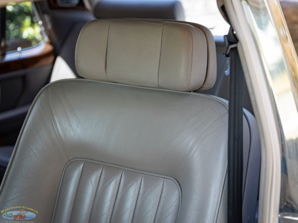 Used 1987 Rolls-Royce Silver Spur with 63K orig miles  | Torrance, CA