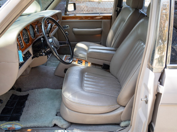 Used 1987 Rolls-Royce Silver Spur with 63K orig miles  | Torrance, CA