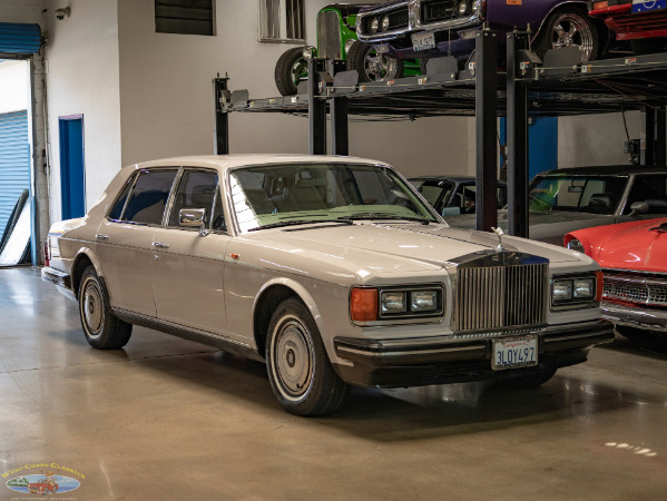 Used 1987 Rolls-Royce Silver Spur with 63K orig miles  | Torrance, CA