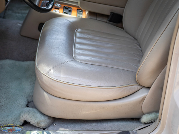 Used 1987 Rolls-Royce Silver Spur with 63K orig miles  | Torrance, CA