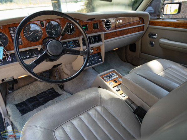 Used 1987 Rolls-Royce Silver Spur with 63K orig miles  | Torrance, CA