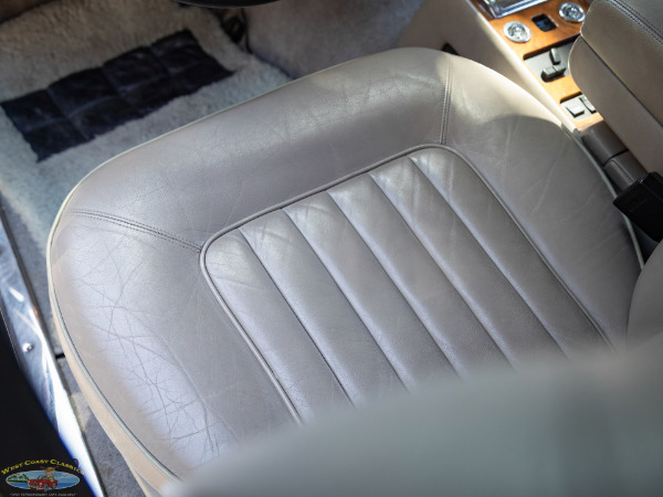 Used 1987 Rolls-Royce Silver Spur with 63K orig miles  | Torrance, CA